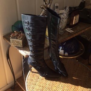 Lord and Taylor’s dress boots